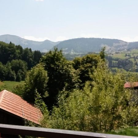 Fewo Allgaeuglueck Oberstaufen Exteriér fotografie