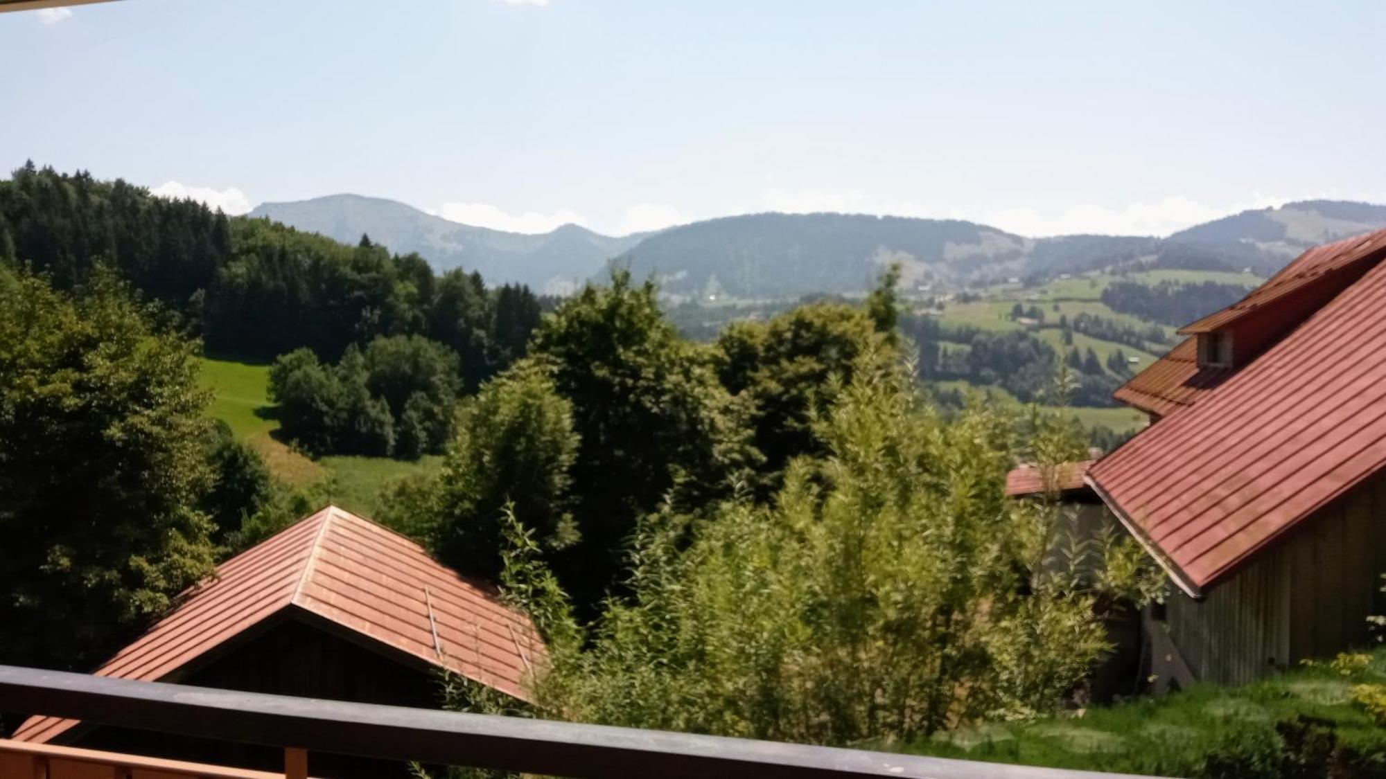 Fewo Allgaeuglueck Oberstaufen Exteriér fotografie