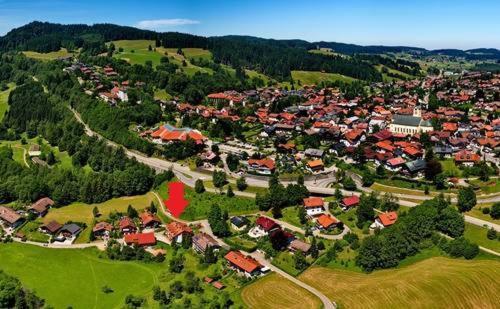 Fewo Allgaeuglueck Oberstaufen Exteriér fotografie