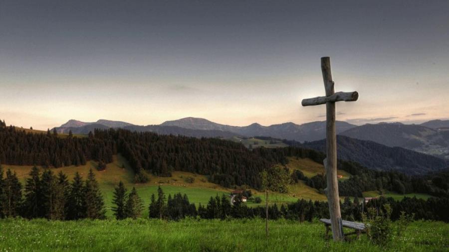 Fewo Allgaeuglueck Oberstaufen Exteriér fotografie